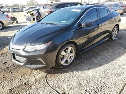 Chevrolet Volt Vehiculos salvage en venta: 2017 Chevrolet Volt LT