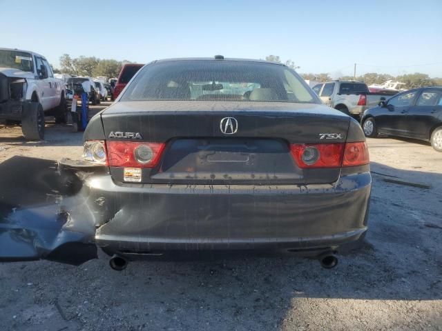 2007 Acura TSX