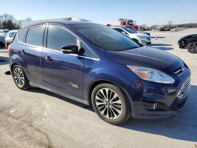 2017 Ford C-MAX Titanium