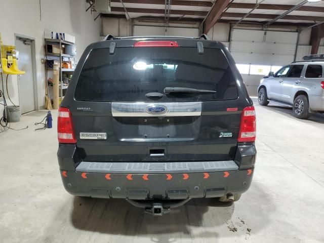 2011 Ford Escape Limited