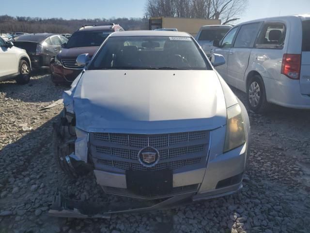 2010 Cadillac CTS Luxury Collection