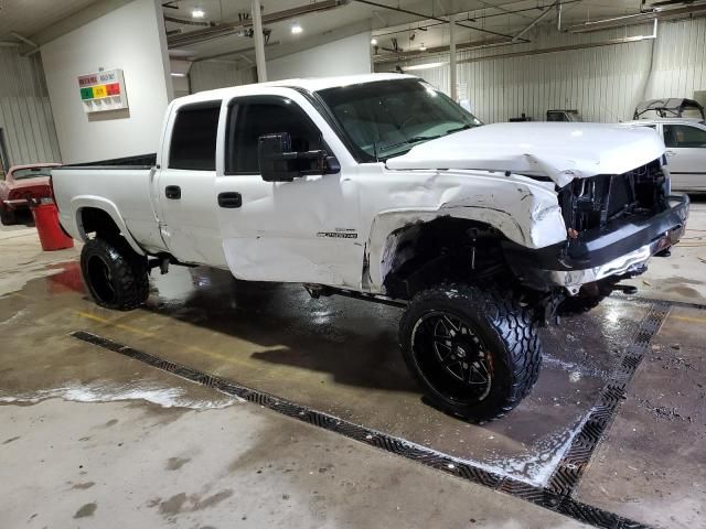 2006 Chevrolet Silverado K2500 Heavy Duty