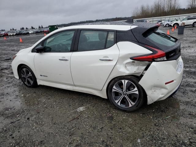 2019 Nissan Leaf S