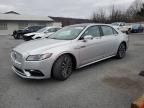 2017 Lincoln Continental Select