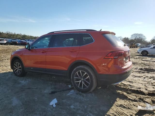 2019 Volkswagen Tiguan SE