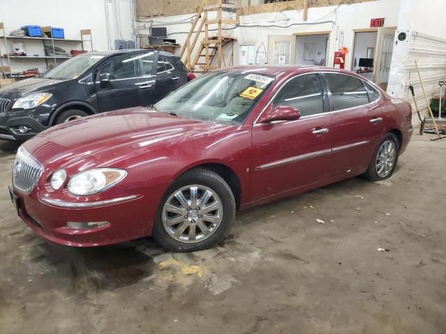 2008 Buick Lacrosse CXL