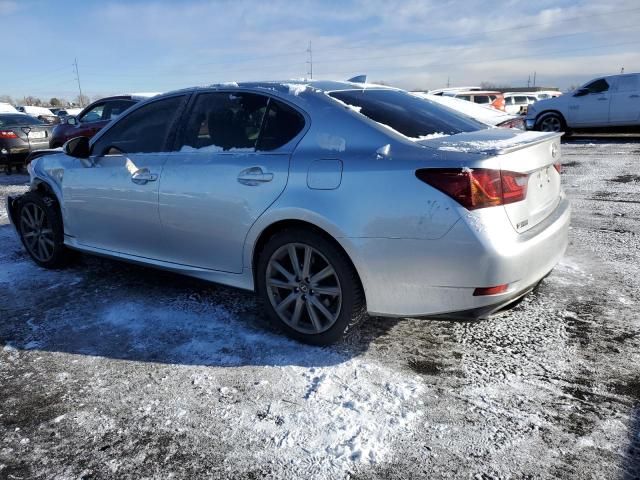 2015 Lexus GS 350