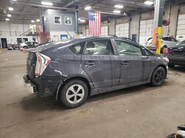 2013 Toyota Prius