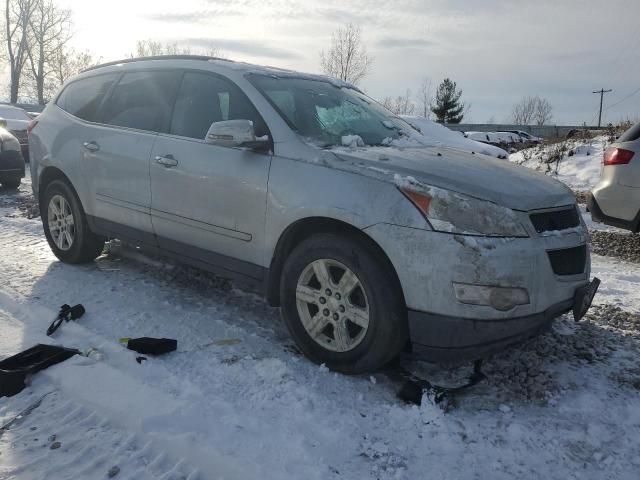 2011 Chevrolet Traverse LT