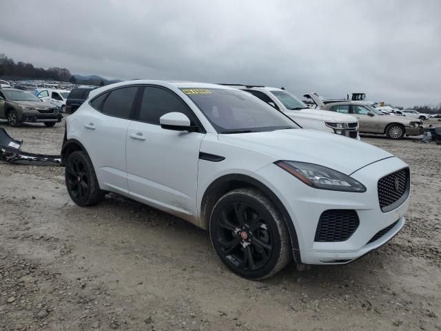 2018 Jaguar E-PACE First Edition