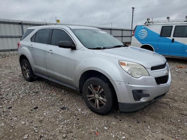 2013 Chevrolet Equinox LS