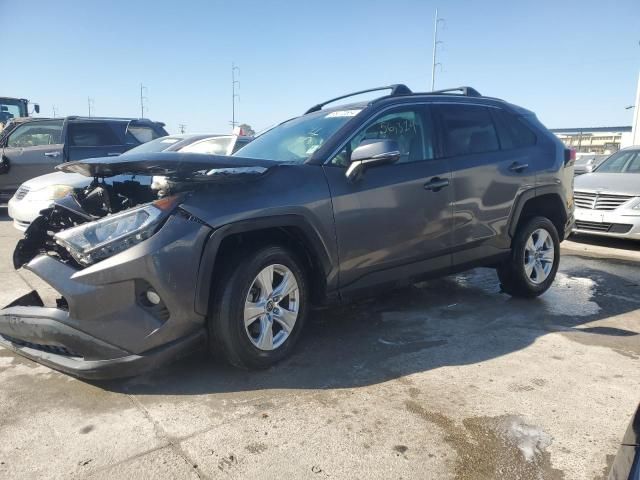 2019 Toyota Rav4 XLE