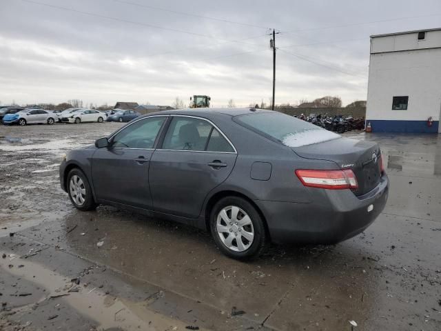 2010 Toyota Camry Base