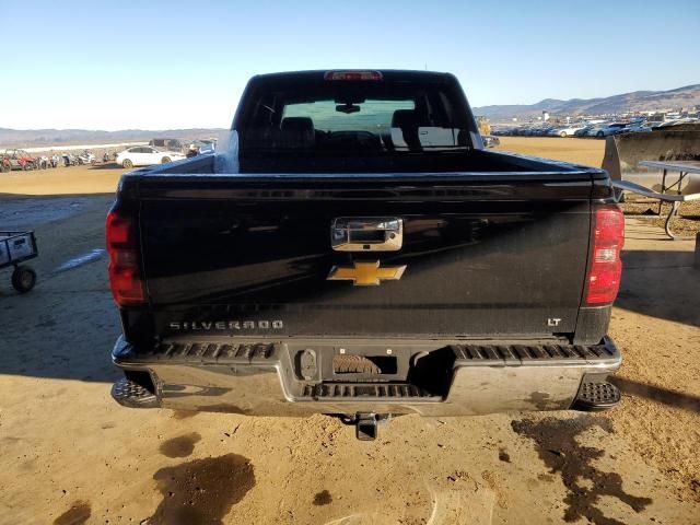 2014 Chevrolet Silverado C1500 LT