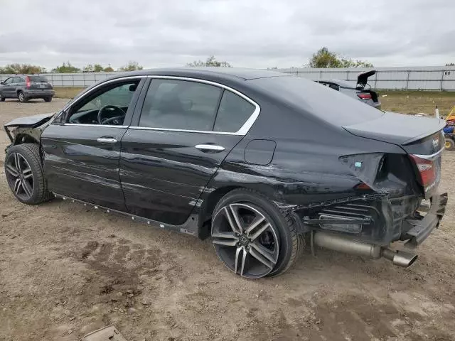 2017 Honda Accord Sport Special Edition