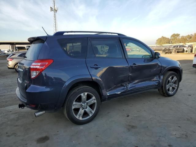 2009 Toyota Rav4 Sport