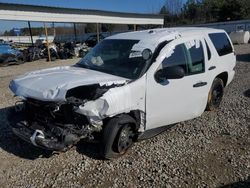 Vehiculos salvage en venta de Copart Cleveland: 2011 Chevrolet Tahoe Police