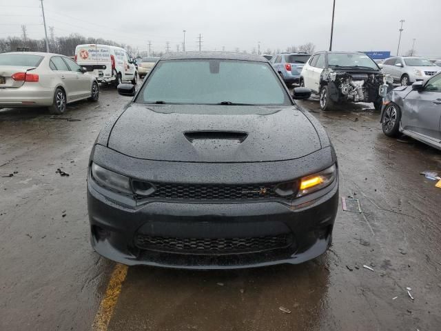 2017 Dodge Charger Police