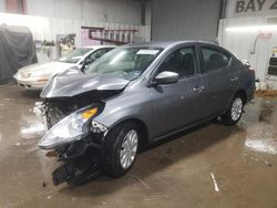 2018 Nissan Versa S en venta en Elgin, IL