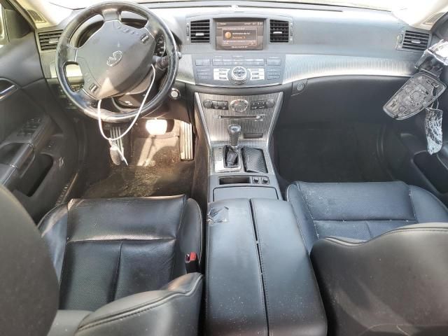 2010 Infiniti M35 Base