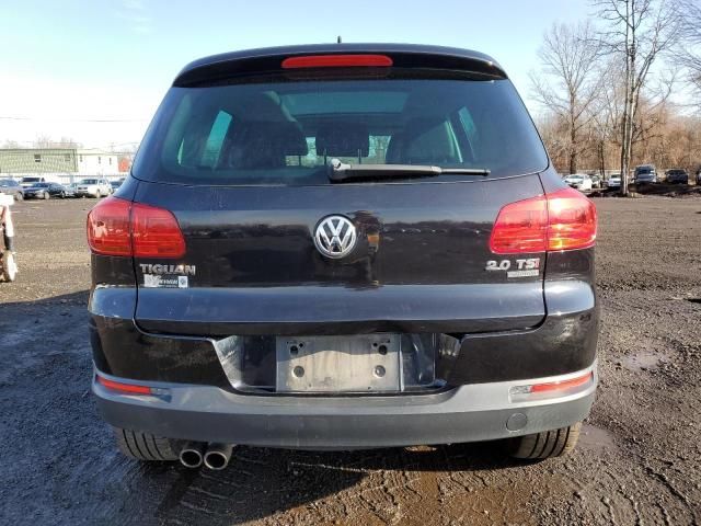 2014 Volkswagen Tiguan S