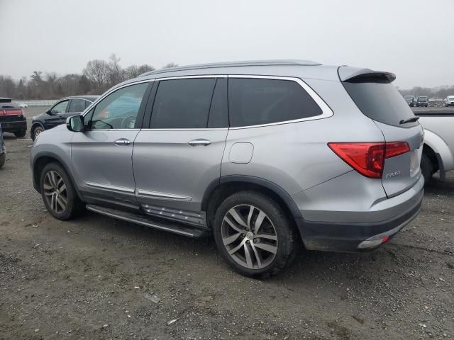 2017 Honda Pilot Elite