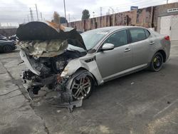 KIA salvage cars for sale: 2013 KIA Optima SX