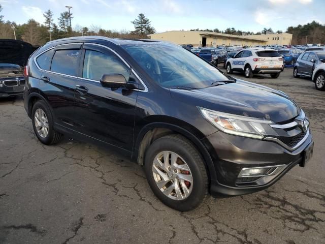 2015 Honda CR-V EXL