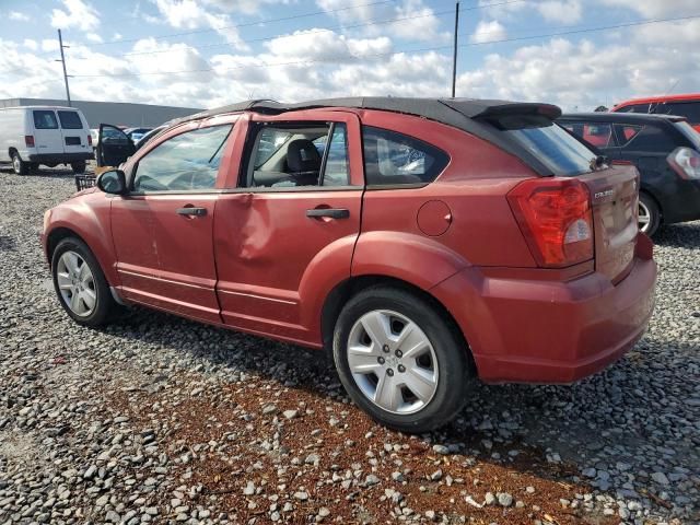 2007 Dodge Caliber SXT