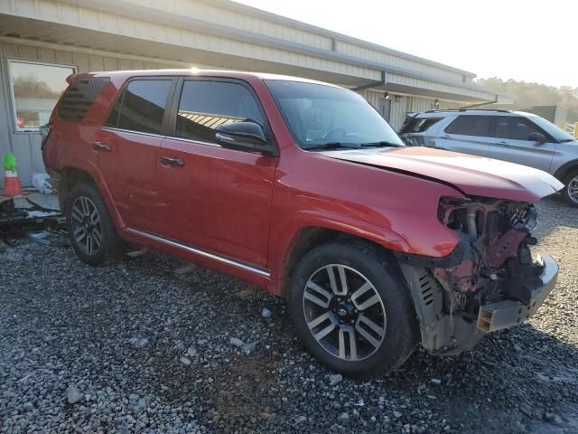 2014 Toyota 4runner SR5