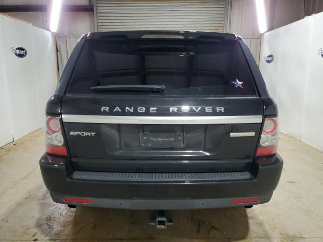 2012 Land Rover Range Rover Sport HSE Luxury