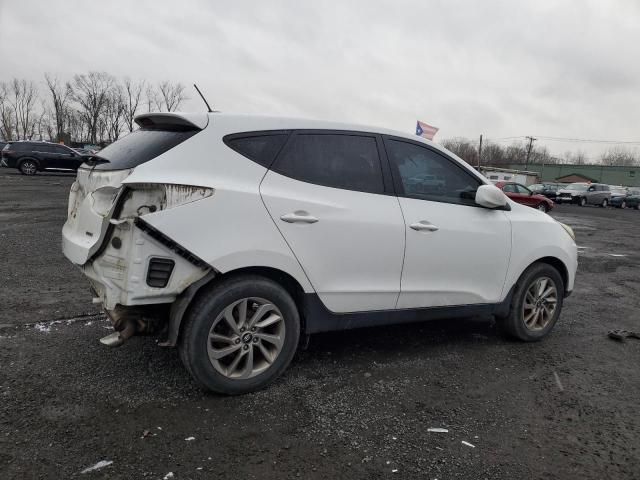 2015 Hyundai Tucson GLS