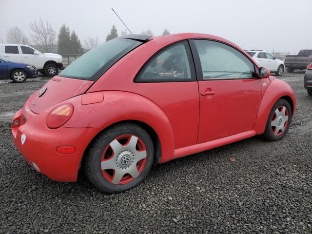 2001 Volkswagen New Beetle GLS Sport