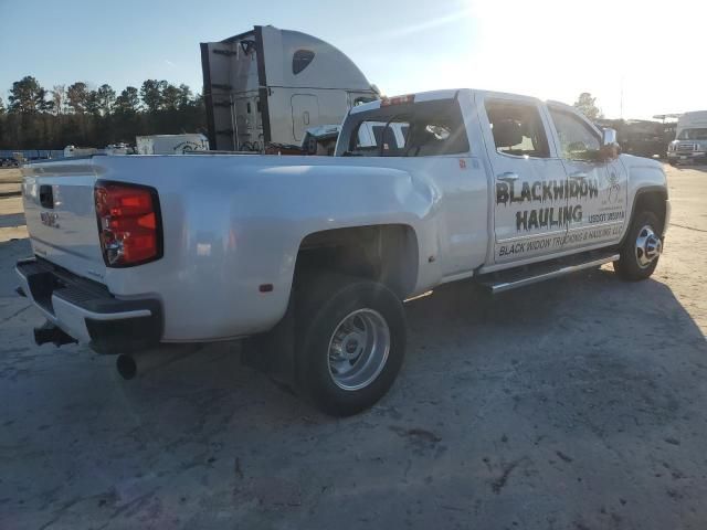 2019 GMC Sierra K3500 Denali