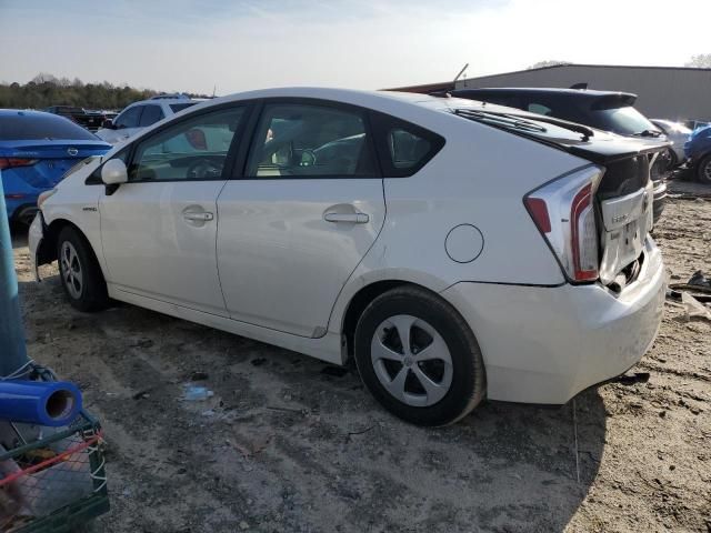 2013 Toyota Prius