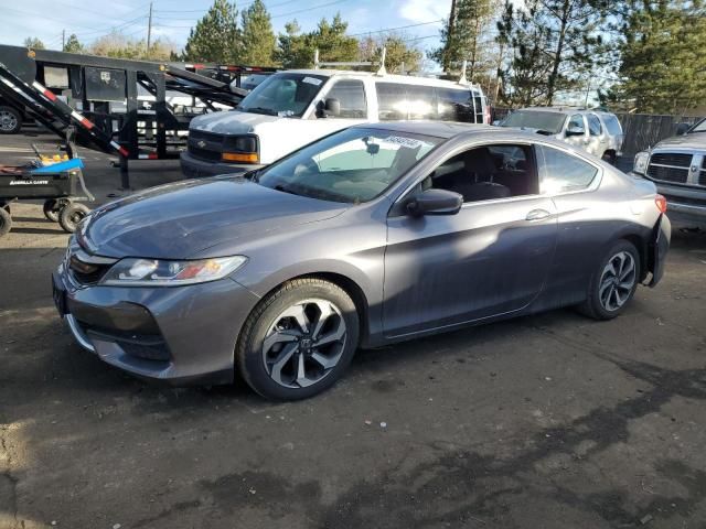 2017 Honda Accord LX-S