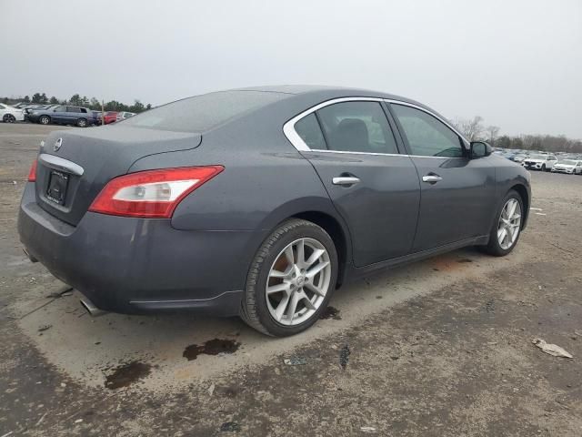 2011 Nissan Maxima S