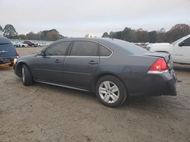 2010 Chevrolet Impala LS