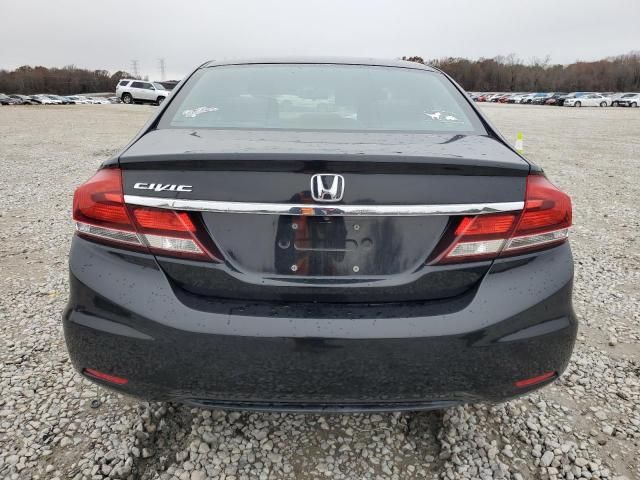 2014 Honda Civic EX