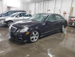 2011 Mercedes-Benz E 350 4matic en venta en Madisonville, TN