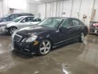 2011 Mercedes-Benz E 350 4matic