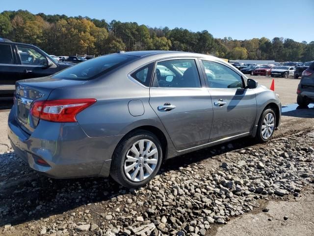 2016 Nissan Sentra S