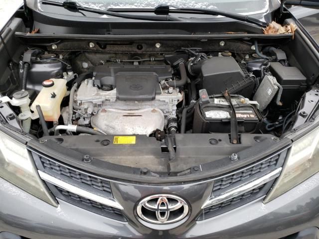 2014 Toyota Rav4 XLE