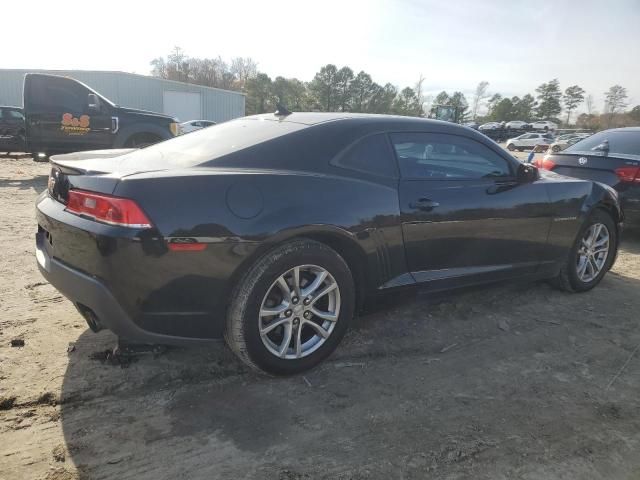 2014 Chevrolet Camaro LS