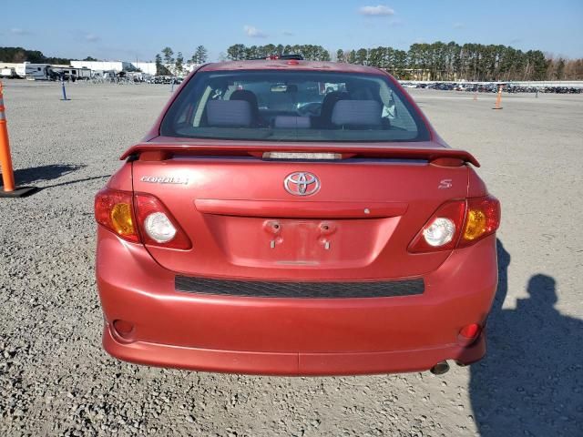 2010 Toyota Corolla Base