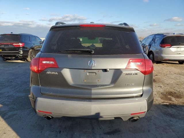 2008 Acura MDX Sport