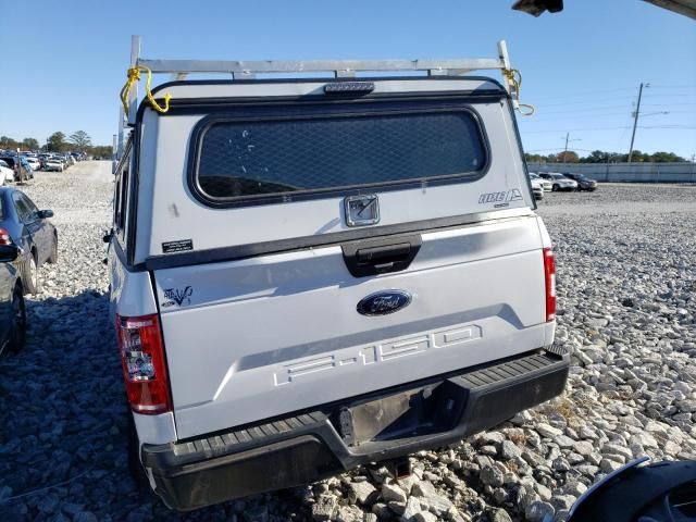 2019 Ford F150