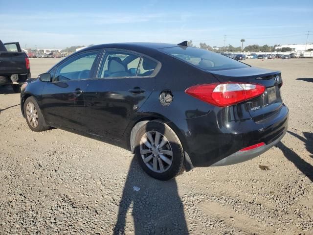 2014 KIA Forte LX