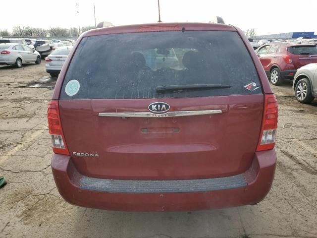 2012 KIA Sedona LX