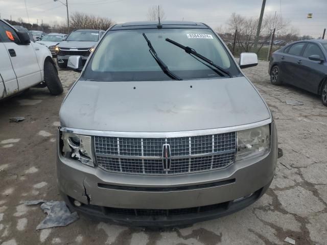 2008 Lincoln MKX